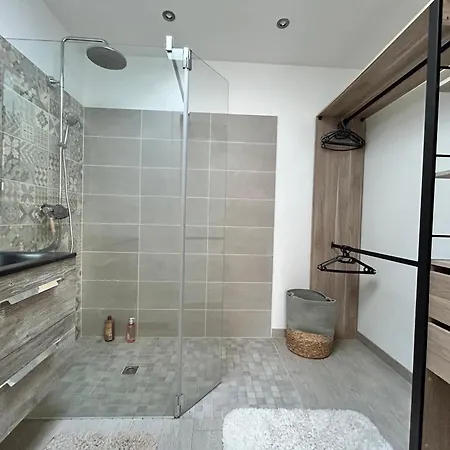 Maison Familiale Style Industriel, Plages A Pied, Jardin Clos, 3 Terrasses, Bbq, Parking Prive - Fr-1-364-166 בית נופש *